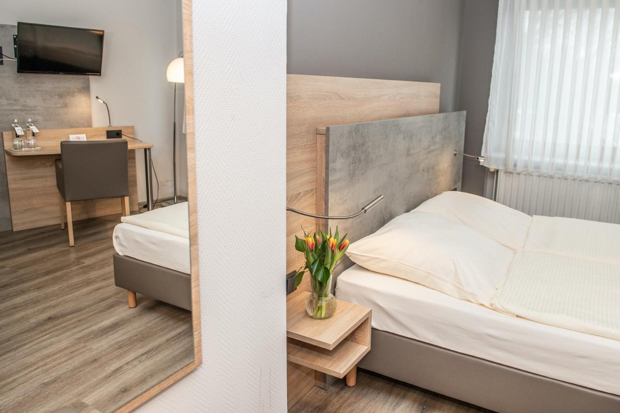 Hotel Daub 브레메르포르데 외부 사진