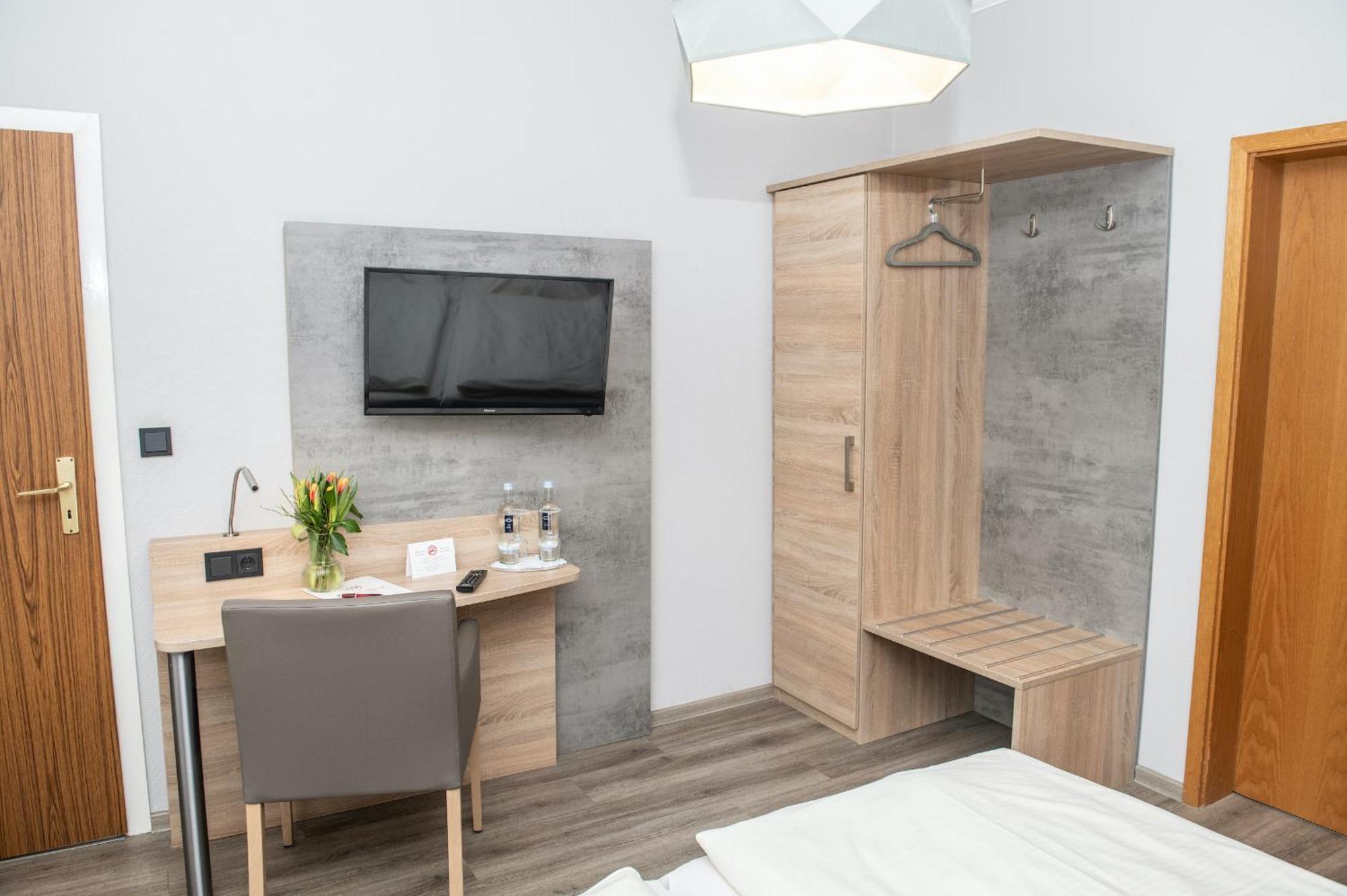 Hotel Daub 브레메르포르데 외부 사진