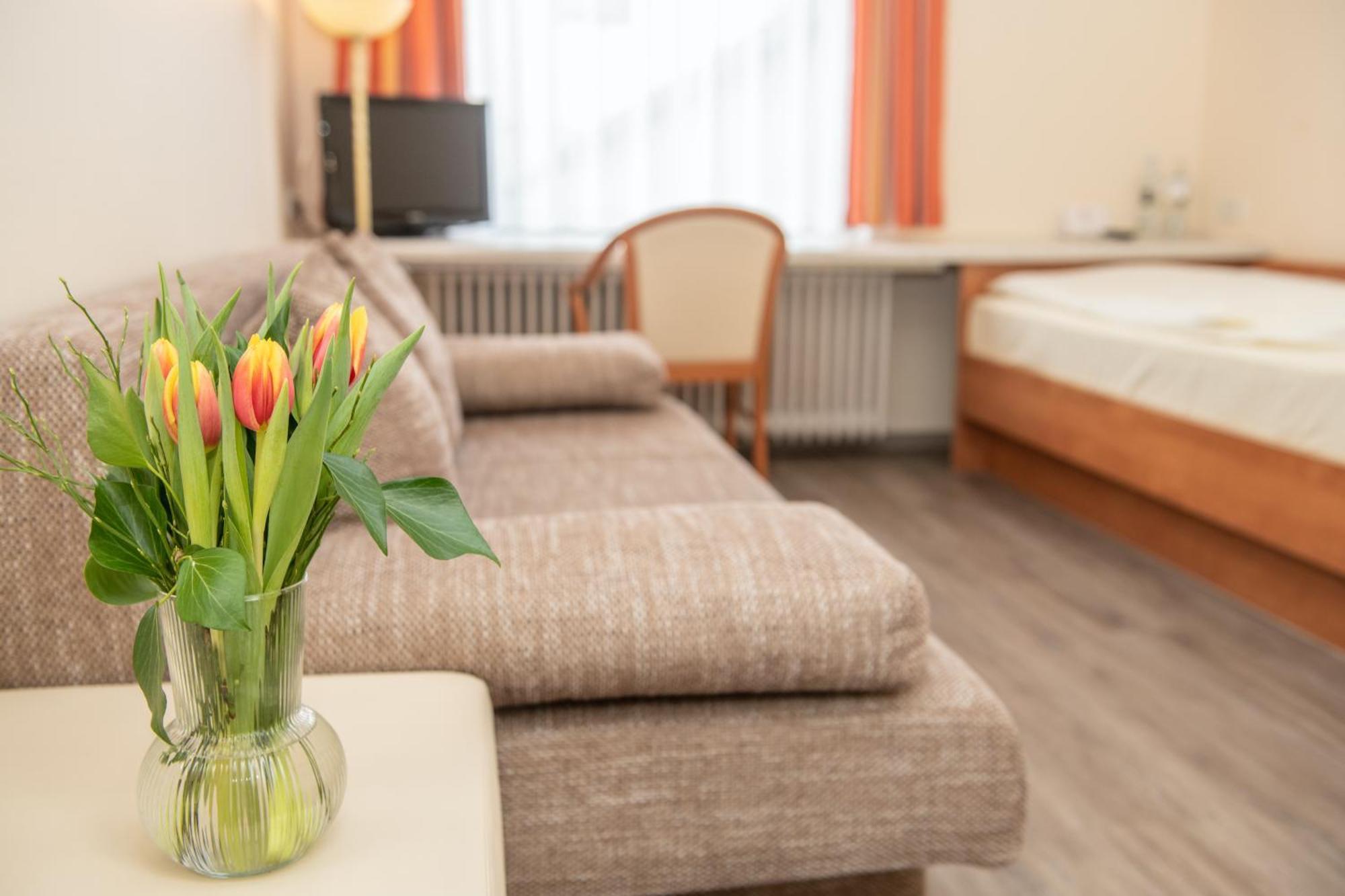 Hotel Daub 브레메르포르데 외부 사진