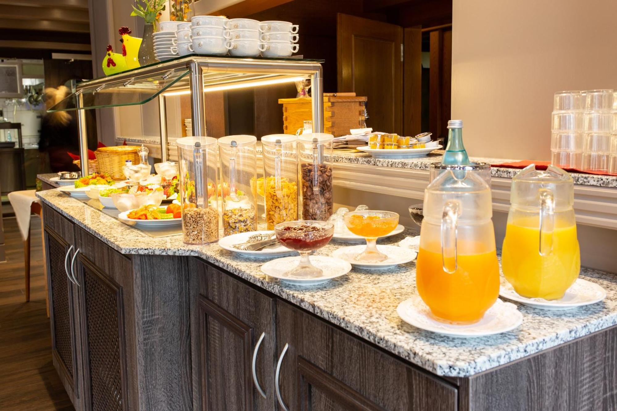Hotel Daub 브레메르포르데 외부 사진